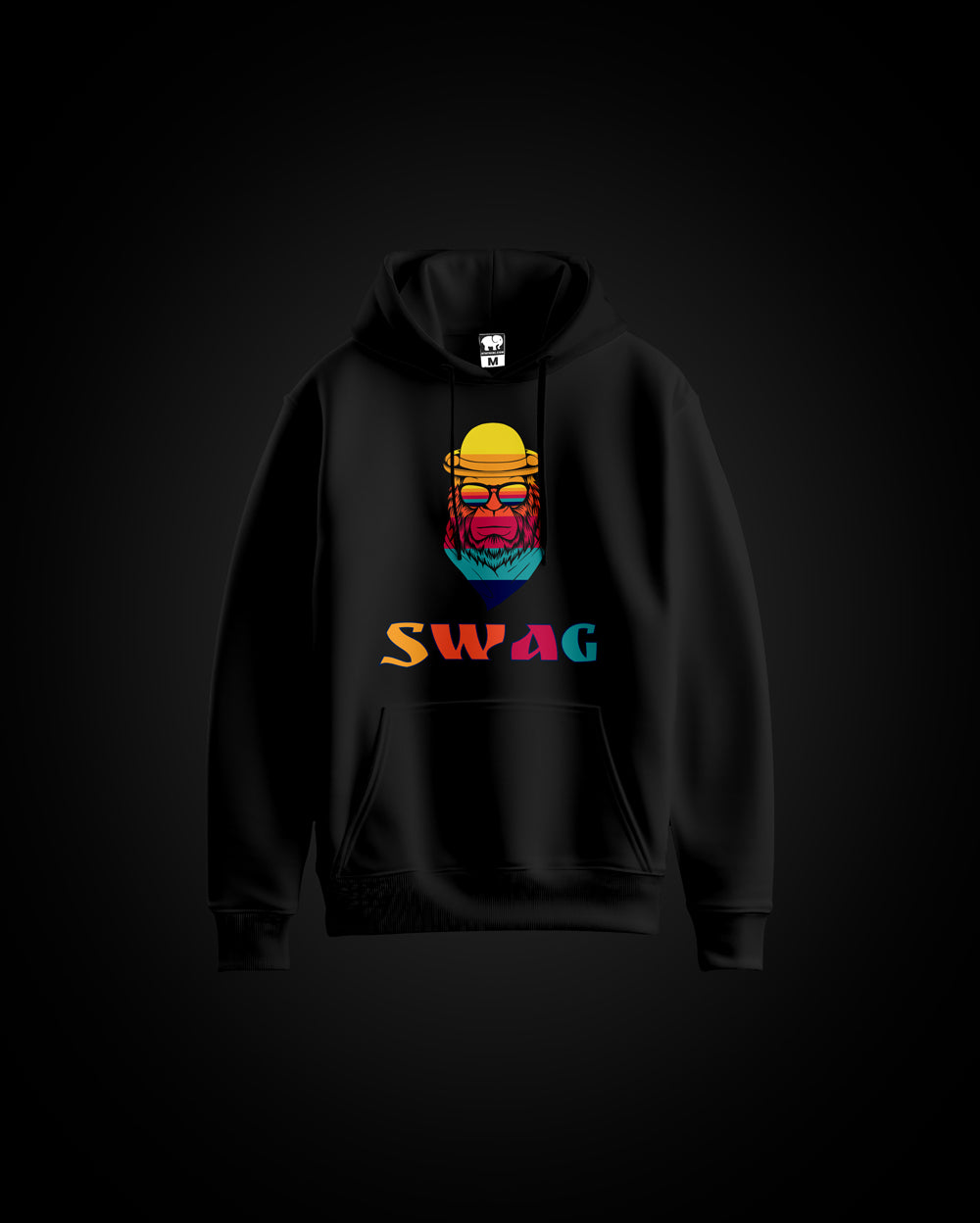 Swag Modern Art Unisex Hoodie