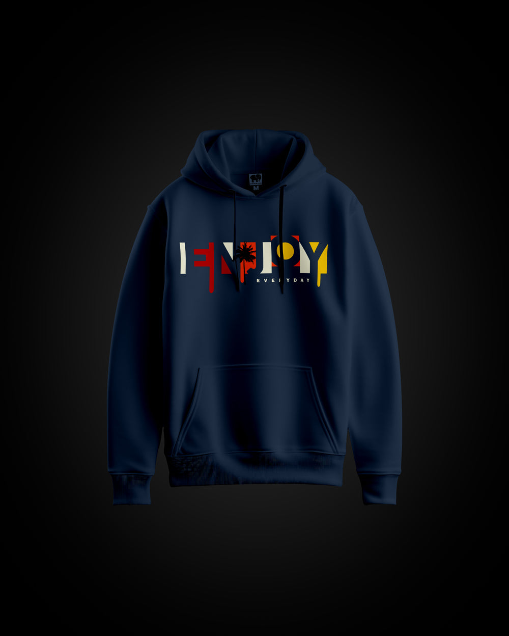 Enjoy EveryDay Unisex Hoodie