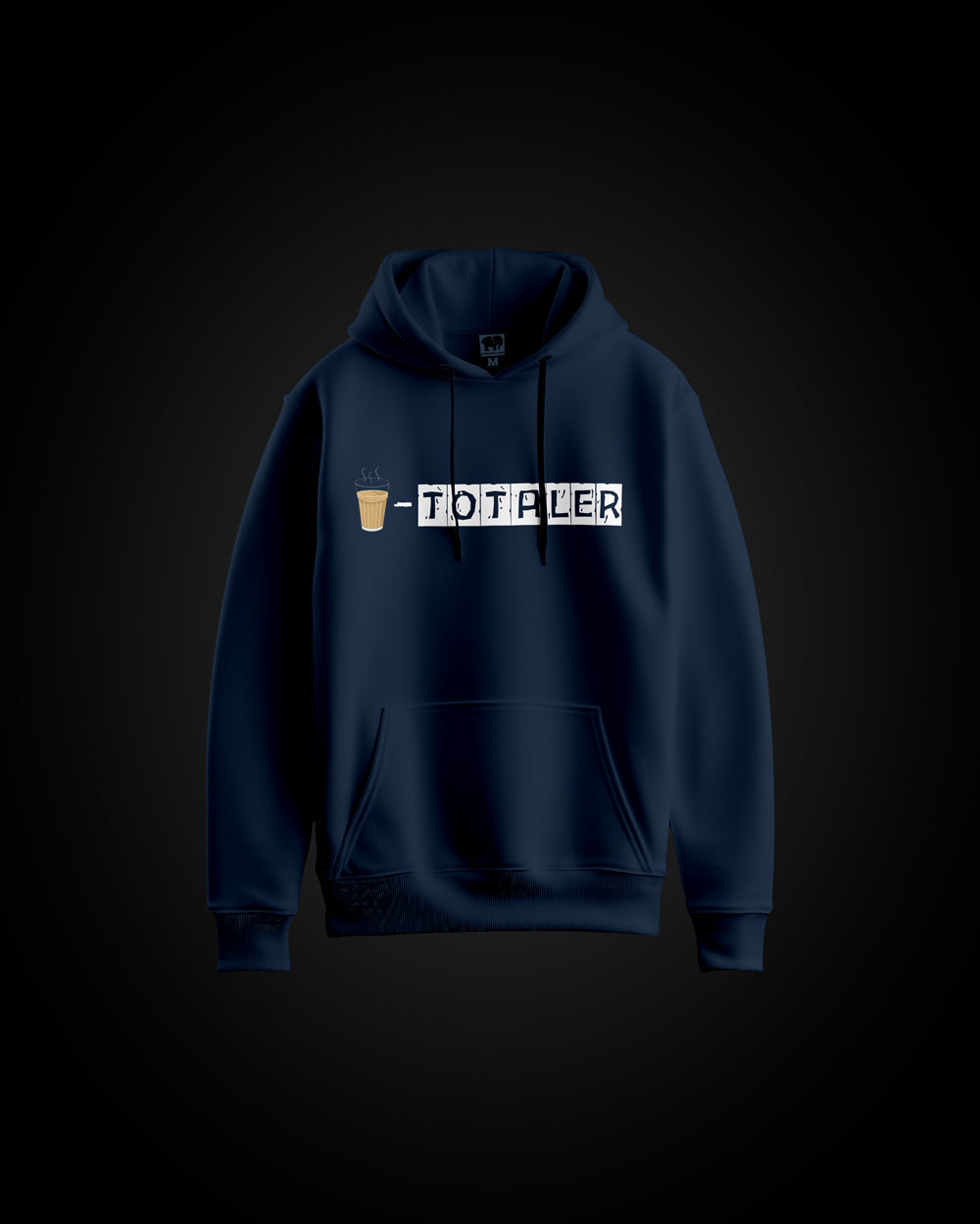 Tea-Totaler Unisex Hoodie