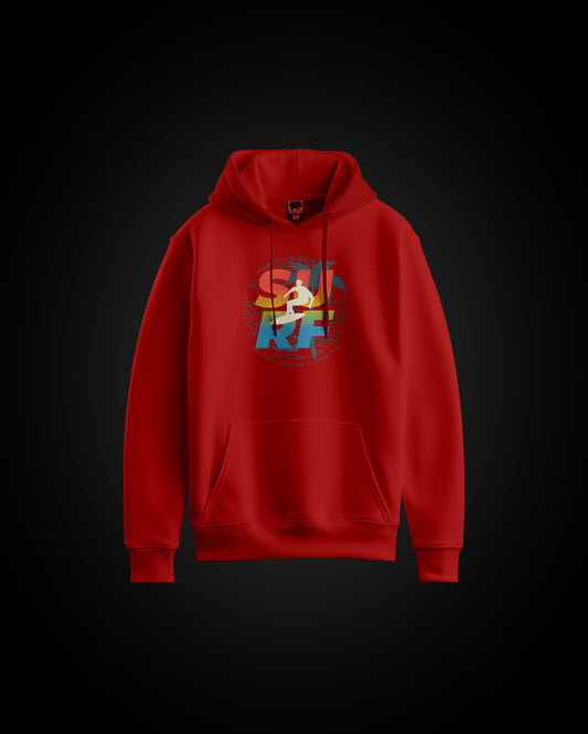 Surp Art Unisex Hoodie