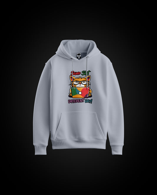 Same Shit Different Day Unisex Hoodie