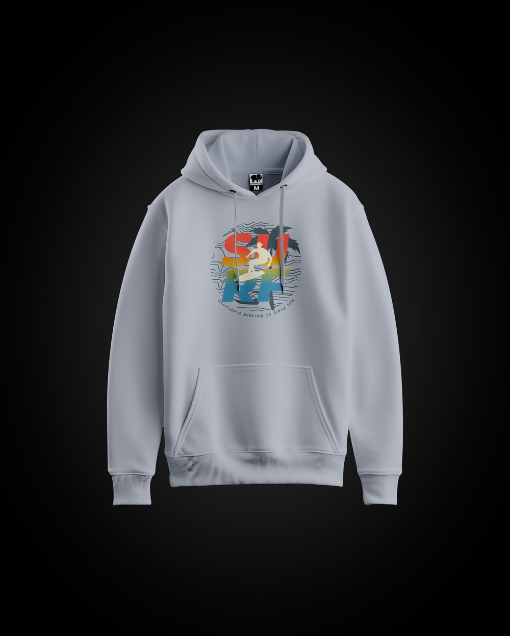 Surp Art Unisex Hoodie