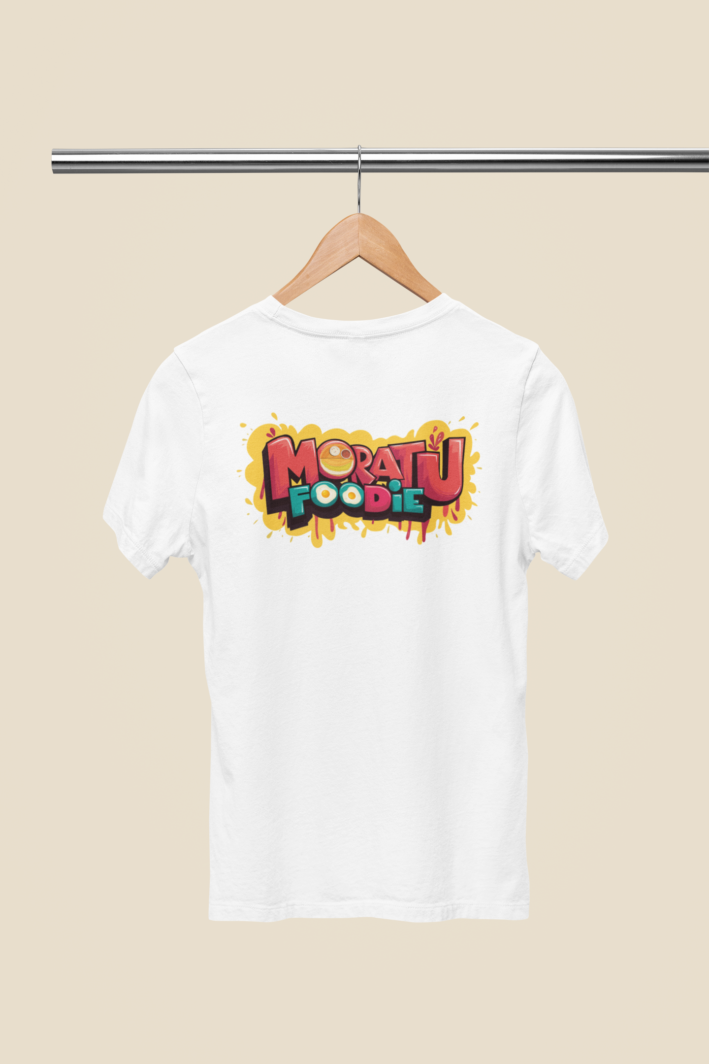 Morattu Foodie Tamil Meme Unisex Half Sleeve T-Shirt